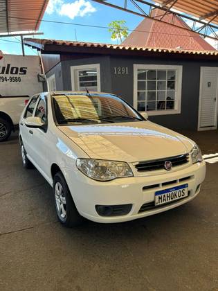 FIAT PALIO 1.0 MPI FIRE ECONOMY 8V FLEX 4P MANUAL